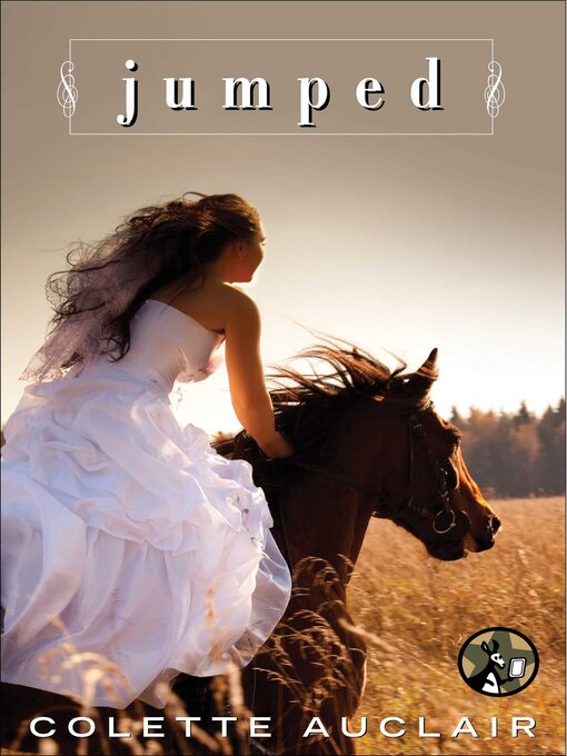 Title details for Jumped by Colette Auclair - Wait list